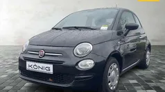 Cinemaschwarz Gebraucht 2023 Fiat 500 Kleinwagen | 14.490 € (Fairer Preis)
