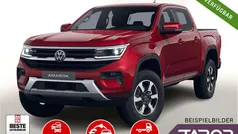Rot Neu 2025 VW Amarok Style Abholung | 49.388 € (Superpreis)