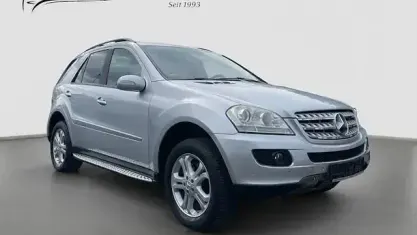 Occasion Mercedes ML350 272 ch (200 kW) 2005 Argent SUV