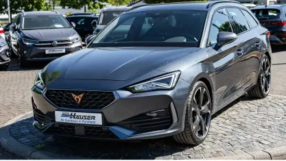 Gebraucht Cupra Leon VZ 245 PS (180 kW) 2024 Grau Kombi