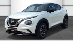 Pearl white Gebraucht 2024 Nissan Juke N-Connecta SUV | 21.890 € (Fairer Preis)