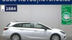 Weiss Gebraucht 2022 Opel Astra Edition Kombi | 10.680 € (Superpreis)
