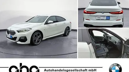 Weiß Gebraucht 2022 BMW 220 M Sport Coupé | 31.930 € (Fairer Preis)