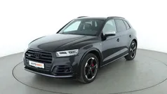 Schwarz Gebraucht 2018 Audi SQ5 Sport SUV | 35.990 € (Fairer Preis)