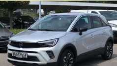 Kristall silber Gebraucht 2024 Opel Crossland Elegance SUV | 19.590 € (Fairer Preis)