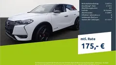 Polar weiß Gebraucht 2022 DS Automobiles DS3 Crossback E-Tense Performance Line Plus SUV | 18.990 € (Fairer Preis)