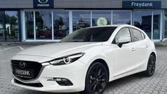 Gebraucht 2017 Mazda 3 Sports-Line Limousine | 15.490 € (Fairer Preis)
