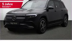 Unilack nachtschwarz Gebraucht 2024 Mercedes EQB350 AMG SUV | 39.370 € (Guter Preis)