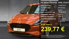 Gebraucht 2025 Suzuki Swift Comfort Kleinwagen | 18.980 € (Fairer Preis)