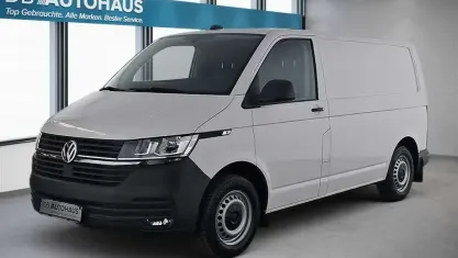 Gebraucht VW T6.1 150 PS (110 kW) 2022 Weiß Van