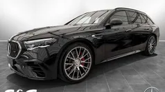 Mercedes E53 AMG