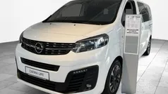 Weiss Gebraucht 2020 Opel Zafira Life Edition Van | 32.489 € (Guter Preis)