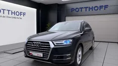 Schwarz Gebraucht 2019 Audi Q7 Ambiente SUV | 42.750 € (Fairer Preis)