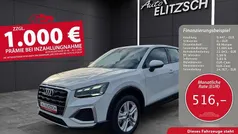 Gebraucht 2024 Audi Q2 Advanced SUV | 31.490 € (Fairer Preis)