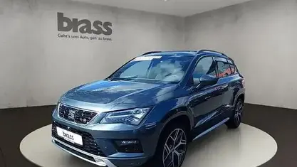 Gebraucht Seat Ateca FR 150 PS (110 kW) 2019 SUV