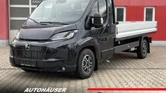 Graphitgrau Neu 2025 Citroën Jumper Van / Kleinbus | 36.668 € (Fairer Preis)