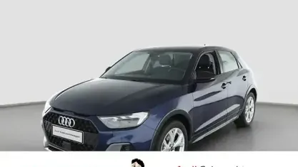 Gebraucht Audi A1 Ambiente 150 PS (110 kW) 2025 Navarrablau metallic SUV