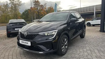 Schwarzmetallic (schwarz) Neu 2025 Renault Arkana Techno SUV | 29.639 € (Fairer Preis)