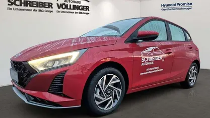 Gebraucht 2025 Hyundai i20 Trend Kleinwagen | 22.690 € (Fairer Preis)