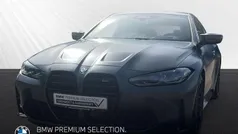 Grau Gebraucht 2022 BMW M4 Competition Edition Coupé | 79.998 € (Fairer Preis)