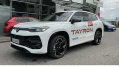 Weiß Gebraucht 2025 VW Tayron R-line SUV | 59.990 € (Guter Preis)