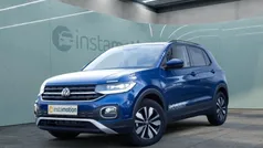 Blau Gebraucht 2024 VW T-Cross SUV | 25.110 € (Fairer Preis)