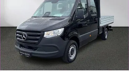 Second-hand Mercedes Sprinter 150 CP (110 kW) 2024 Van