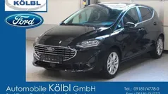 Gebraucht 2023 Ford Fiesta Titanium Kleinwagen | 20.680 € (Fairer Preis)