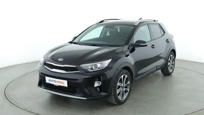Gebraucht 2018 Kia Stonic Vision SUV | 12.270 € (Fairer Preis)