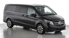 Gebraucht 2023 Mercedes V300 Avantgarde Van / Kleinbus | 56.450 € (Superpreis)