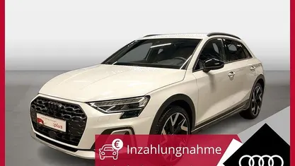 Gebraucht 2025 Audi A3 Sport Limousine | 38.820 € (Fairer Preis)
