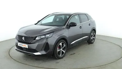 Gebraucht Peugeot 3008 GTi 110 PS (80 kW) 2023 Grau SUV