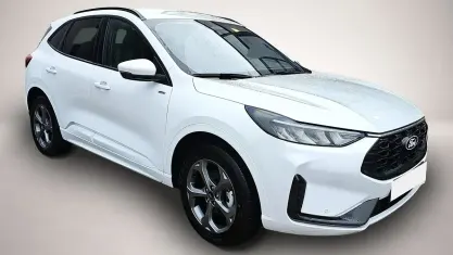 Neu Ford Kuga ST-Line 186 PS (136 kW) 2026 Weiß SUV