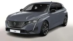 Selenium grau metallic Neu 2025 Peugeot 308 Allure Limousine | 28.080 € (Guter Preis)