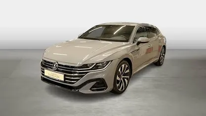 Mondsteingrau Gebraucht 2022 VW Arteon R-line Kombi | 29.570 € (Guter Preis)