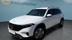 Weiß Gebraucht 2024 Mercedes EQB350 SUV | 38.549 € (Superpreis)