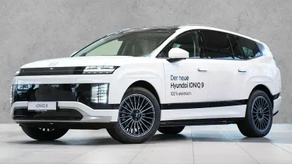 Nouvelle Hyundai Ioniq 9 225 kW (307 ch) 2026 Blanc SUV
