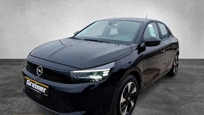 Gebraucht Opel Corsa-e 100 kW (136 PS) 2023 Karbon schwarz (metallic) Kleinwagen