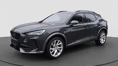 Camouflage grün Gebraucht 2022 Cupra Formentor SUV | 27.040 € (Fairer Preis)