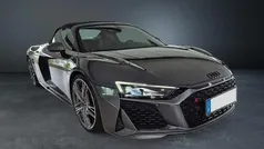 Gebraucht 2023 Audi R8 Spyder Performance Cabrio | 226.000 €