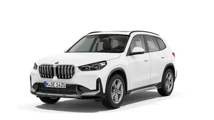 Weiß Gebraucht 2025 BMW X1 Luxury Line SUV | 49.900 € (Guter Preis)