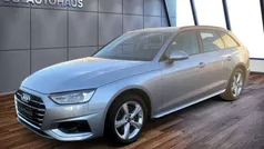 Silber Gebraucht 2024 Audi A4 Advanced Plus Kombi | 31.970 € (Guter Preis)