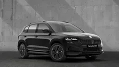 Gebraucht 2025 Skoda Karoq SportLine SUV | 32.590 € (Fairer Preis)