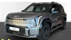 Dfg pebble gr (grau) Gebraucht 2025 Kia EV9 GT-Line SUV | 74.900 € (Fairer Preis)