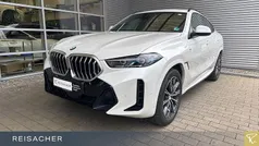 Mineralweiß metallic Gebraucht 2024 BMW X6 M Sport SUV | 82.990 € (Fairer Preis)