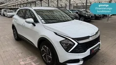 Weiß Gebraucht 2022 Kia Sportage Vision SUV | 26.590 € (Fairer Preis)