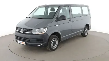 Gebraucht VW T6 2018 Grau Van