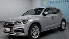 Silber Gebraucht 2020 Audi Q5 SUV | 35.049 € (Fairer Preis)