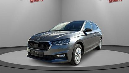 Ny Skoda Fabia 95 HK (69 kW) 2026 Grå Hatchback