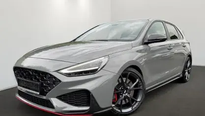 Gebraucht Hyundai i30 N Performance 280 PS (205 kW) 2022 Grau Limousine